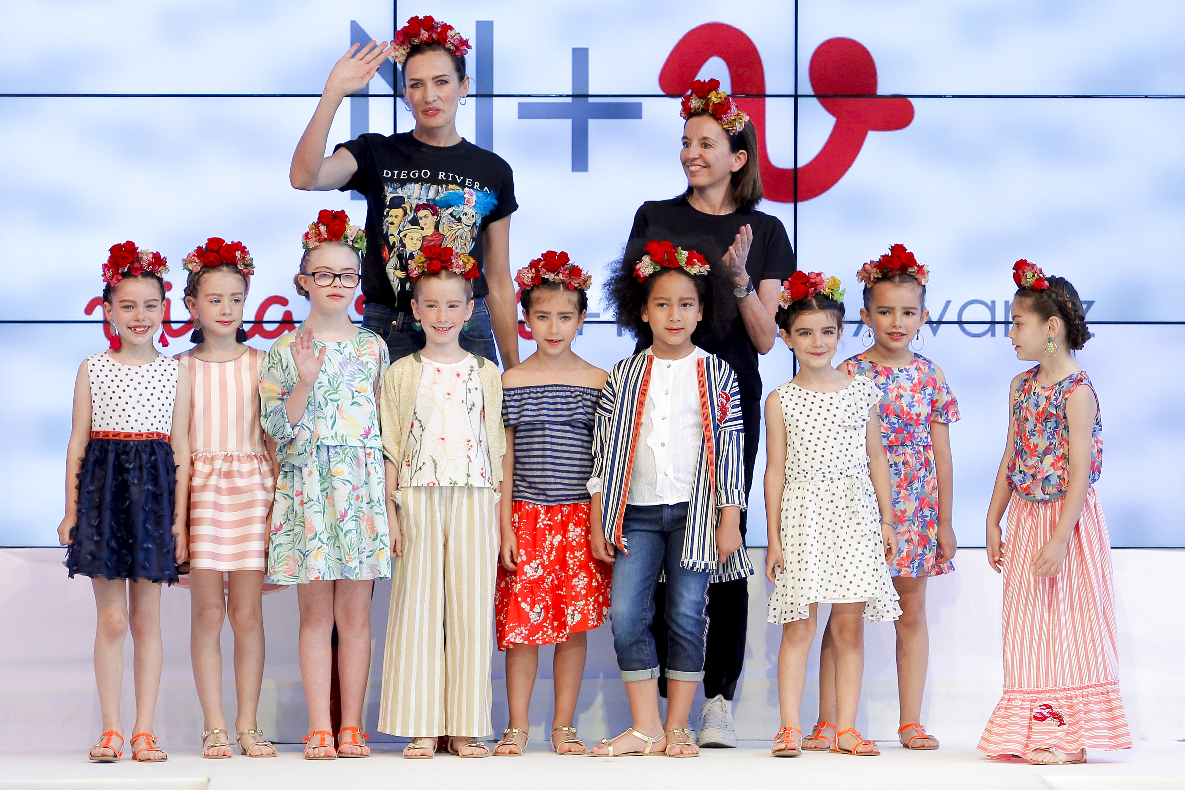 N + V Nieves | Kids | Feria Internacional Moda Infantil