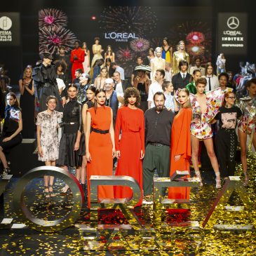 Desfile L’Oréal París “Porque tú lo vales”: Un homenaje a la mujer y a la moda española.