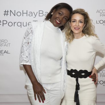L’Oréal Paris presenta la nueva formulación de Accord Parfait con Silvia Abascal y Francine Gálvez