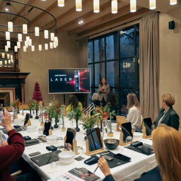 SkinCeuticals presenta la crema Advanced RGN – 6 en Barcelona