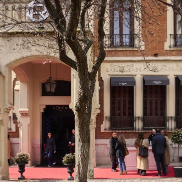 L’Oréal Paris ha celebrado el futuro de la belleza en la Maison L’Oréal Paris