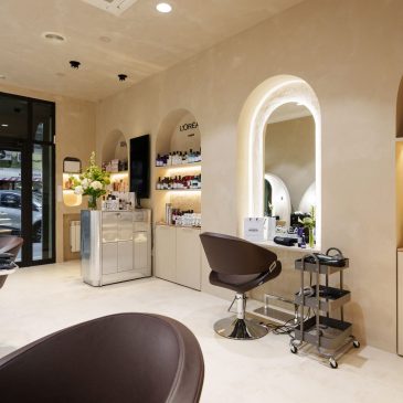 L’Oréal Professionnel presenta su nueva gama Alpha Keratin Sleek en You Glow Salon de Miguel Bling