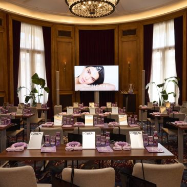 Pin Up Comunicación organiza dos eventos de L’Oréal Paris con TikTok Shop